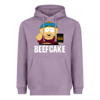 Lavender beefcake Heavyweight Hoodie - artisFamous