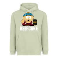 Matcha beefcake Heavyweight Hoodie - artisFamous