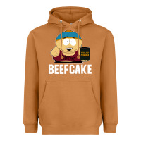 Meerkat beefcake Heavyweight Hoodie - artisFamous