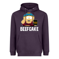 Beefcake Heavyweight Hoodie | Teevron
