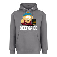 Storm beefcake Heavyweight Hoodie - artisFamous
