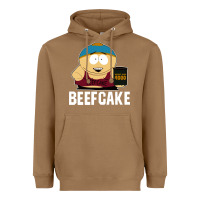 Toasted Coconut beefcake Heavyweight Hoodie - artisFamous