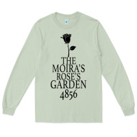 Matcha The Moira's Rose's Garden Long Sleeve Tee - Bettercallsaul