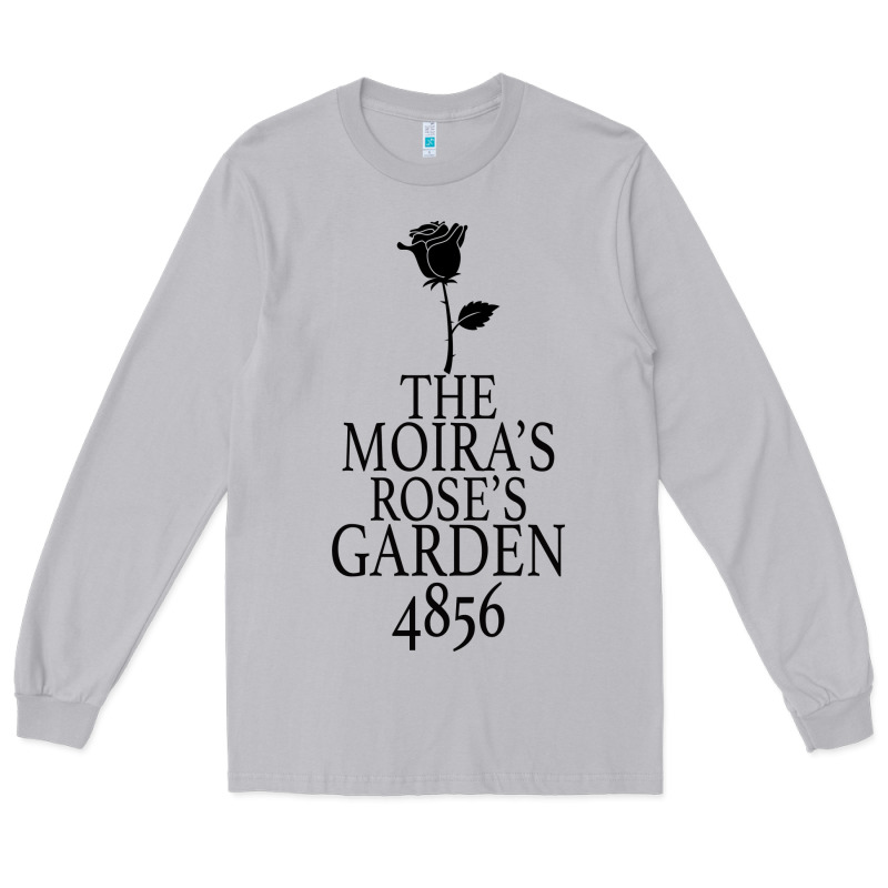 The Moira's Rose's Garden Long Sleeve Tee by Bettercallsaul | Teevron