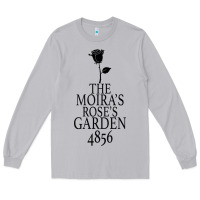 Moon Dust The Moira's Rose's Garden Long Sleeve Tee - Bettercallsaul