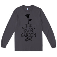 Smoke The Moira's Rose's Garden Long Sleeve Tee - Bettercallsaul