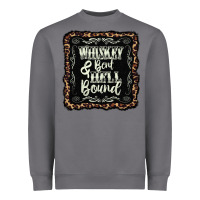 Storm whiskey bent hell bound black Heavyweight Sweatshirt - AdoDesignShop