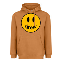 Meerkat Drew Smile House Heavyweight Hoodie - artisFamous