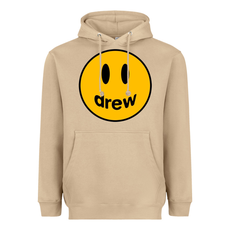 Drew Smile House Heavyweight Hoodie by artisFamous | Teevron