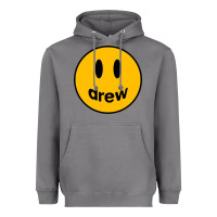 Storm Drew Smile House Heavyweight Hoodie - artisFamous