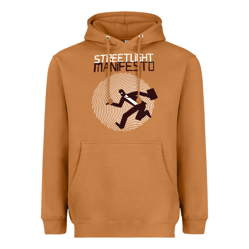 Streetlight Manisfesto Vertigo Heavyweight Hoodie by artisFamous | Teevron