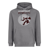Storm streetlight manisfesto vertigo Heavyweight Hoodie - artisFamous
