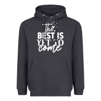 Smoke the best is yet to come shirt Heavyweight Hoodie - artisFamous