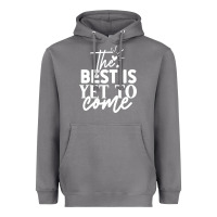Storm the best is yet to come shirt Heavyweight Hoodie - artisFamous