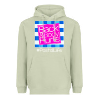 Matcha back and body hurts Heavyweight Hoodie - artisFamous