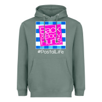 Sage back and body hurts Heavyweight Hoodie - artisFamous