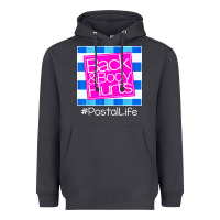 Smoke back and body hurts Heavyweight Hoodie - artisFamous
