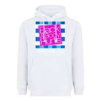 White back and body hurts Heavyweight Hoodie - artisFamous