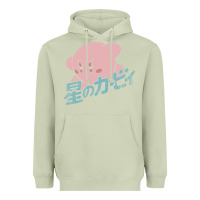Matcha funny kirby kanji Heavyweight Hoodie - artisFamous