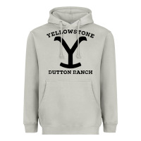 Moon Dust black stone dutton ranch Heavyweight Hoodie - artisFamous
