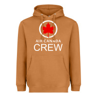 Meerkat aviation air canada crew Heavyweight Hoodie - artisFamous