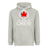 Moon Dust aviation air canada crew Heavyweight Hoodie - artisFamous