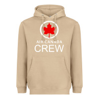 Mushroom aviation air canada crew Heavyweight Hoodie - artisFamous