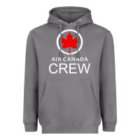 Storm aviation air canada crew Heavyweight Hoodie - artisFamous