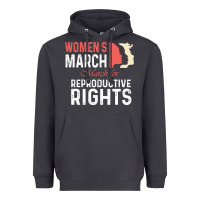 Smoke women’s march for reproductive rights pro choice feminist, women’s Heavyweight Hoodie - artisFamous