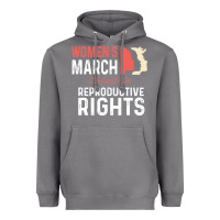 Storm women’s march for reproductive rights pro choice feminist, women’s Heavyweight Hoodie - artisFamous