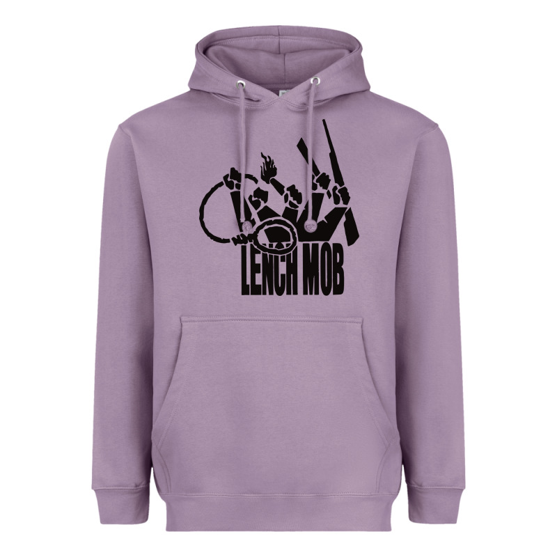 Lench Mob Ice Cube Nwa West Coast Crewneck Heavyweight Hoodie by artisFamous | Teevron