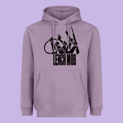 Lench Mob Ice Cube Nwa West Coast Crewneck Heavyweight Hoodie Designed By Artisfamous