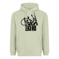 Matcha lench mob ice cube nwa west coast crewneck Heavyweight Hoodie - artisFamous