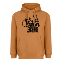 Meerkat lench mob ice cube nwa west coast crewneck Heavyweight Hoodie - artisFamous