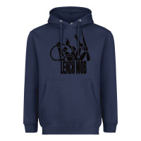 Navy lench mob ice cube nwa west coast crewneck Heavyweight Hoodie - artisFamous