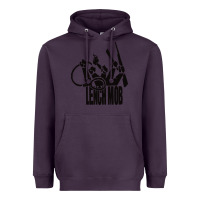 Plum lench mob ice cube nwa west coast crewneck Heavyweight Hoodie - artisFamous