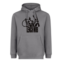 Storm lench mob ice cube nwa west coast crewneck Heavyweight Hoodie - artisFamous