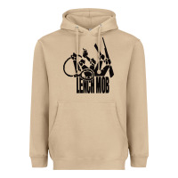Mushroom lench mob ice cube nwa west coast crewneck Heavyweight Hoodie - artisFamous