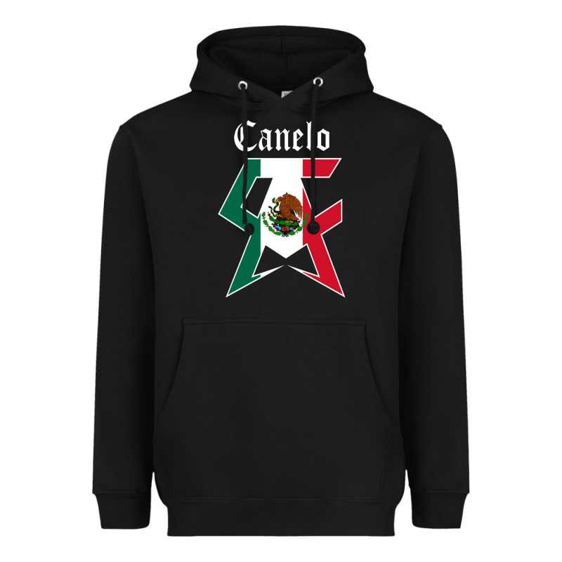 Canelo Alvarez Heavyweight Hoodie by artisFamous | Teevron