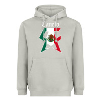 Moon Dust canelo alvarez Heavyweight Hoodie - artisFamous