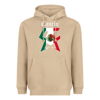 Mushroom canelo alvarez Heavyweight Hoodie - artisFamous