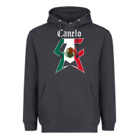 Smoke canelo alvarez Heavyweight Hoodie - artisFamous