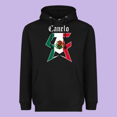 Canelo Alvarez Heavyweight Hoodie Designed By Artisfamous