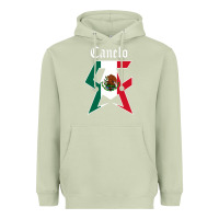 Matcha canelo alvarez Heavyweight Hoodie - artisFamous