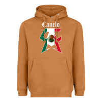 Meerkat canelo alvarez Heavyweight Hoodie - artisFamous