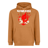 Meerkat cyberpunk 2077 Heavyweight Hoodie - artisFamous