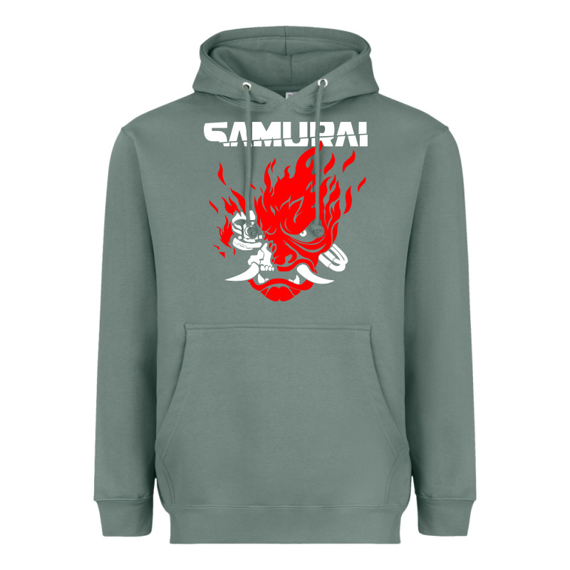 Cyberpunk 2077 Heavyweight Hoodie by artisFamous | Teevron
