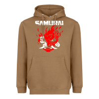 Toasted Coconut cyberpunk 2077 Heavyweight Hoodie - artisFamous