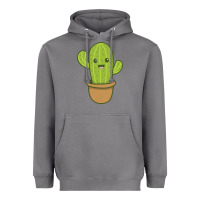 Storm happy cactus hug me please Heavyweight Hoodie - artisFamous