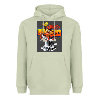 Matcha cartoon Heavyweight Hoodie - artisFamous